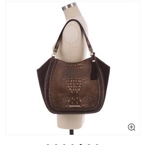 Brand new Brahmin Thelma Patino handbag 18.0″ W 14.75″ H 4.8″ D